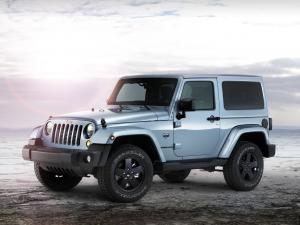 Jeep Wrangler Unlimited Arctic '2012